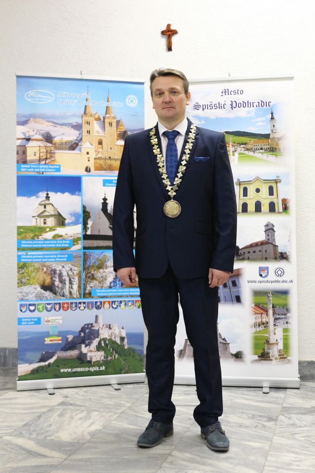 primátor _ mesto Spišské Podhradie primátor _ mesto Spišské Podhradie