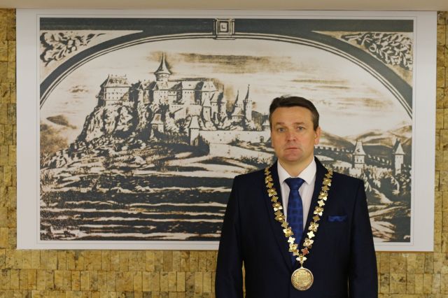 primátor _ mesto Spišské Podhradie primátor _ mesto Spišské Podhradie