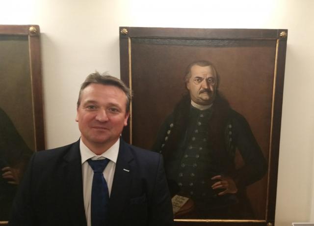 Primátor s richtárom _ Spišské Podhradie Primátor s richtárom _ Spišské Podhradie