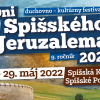 Dni Spišského Jeruzalema 2022 1
