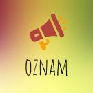 OZNAM: Skúška sirén 1