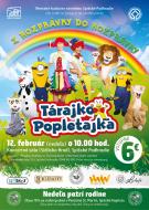 Tárajko a Popletajka