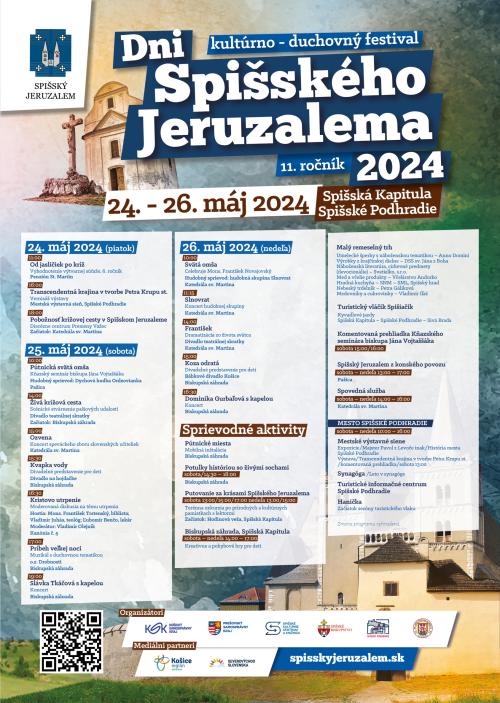 Dni Spišského Jeruzalema_2024