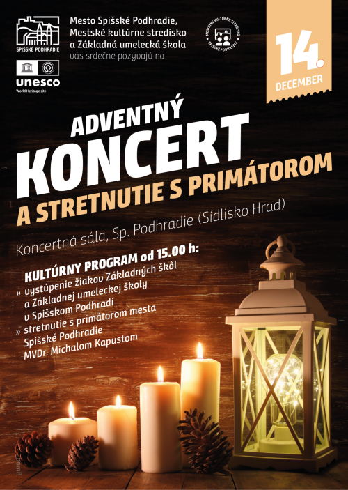 Adventný koncert_ 14.12.2024