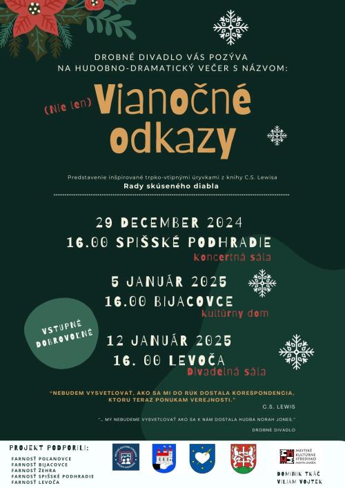 Vianočné odkazy_ 29.12.2024