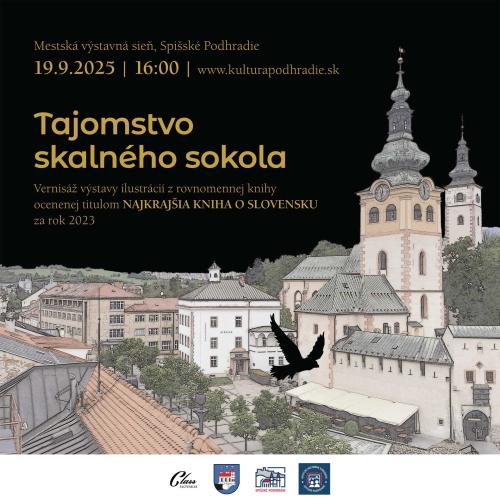 TAJOMSTVO SKALNÉHO SOKOLA_ 19.9.2025