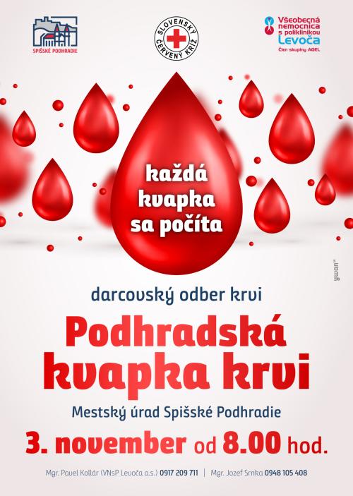 Darcovský odber krvi