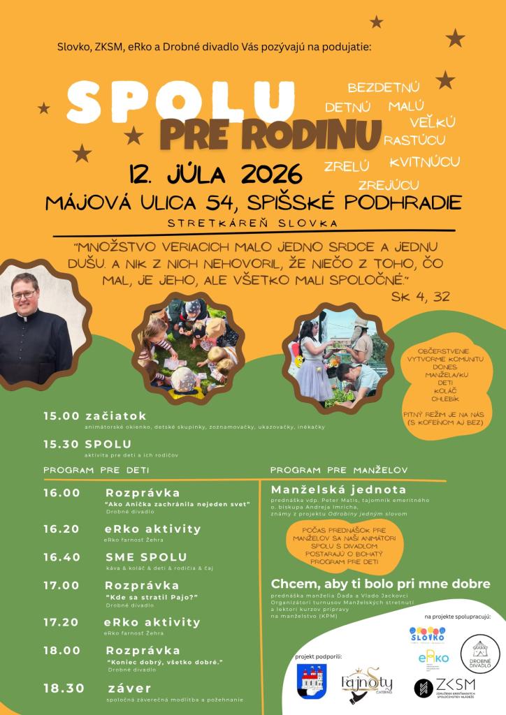 Spolu pre rodinu_ 12.7.2026