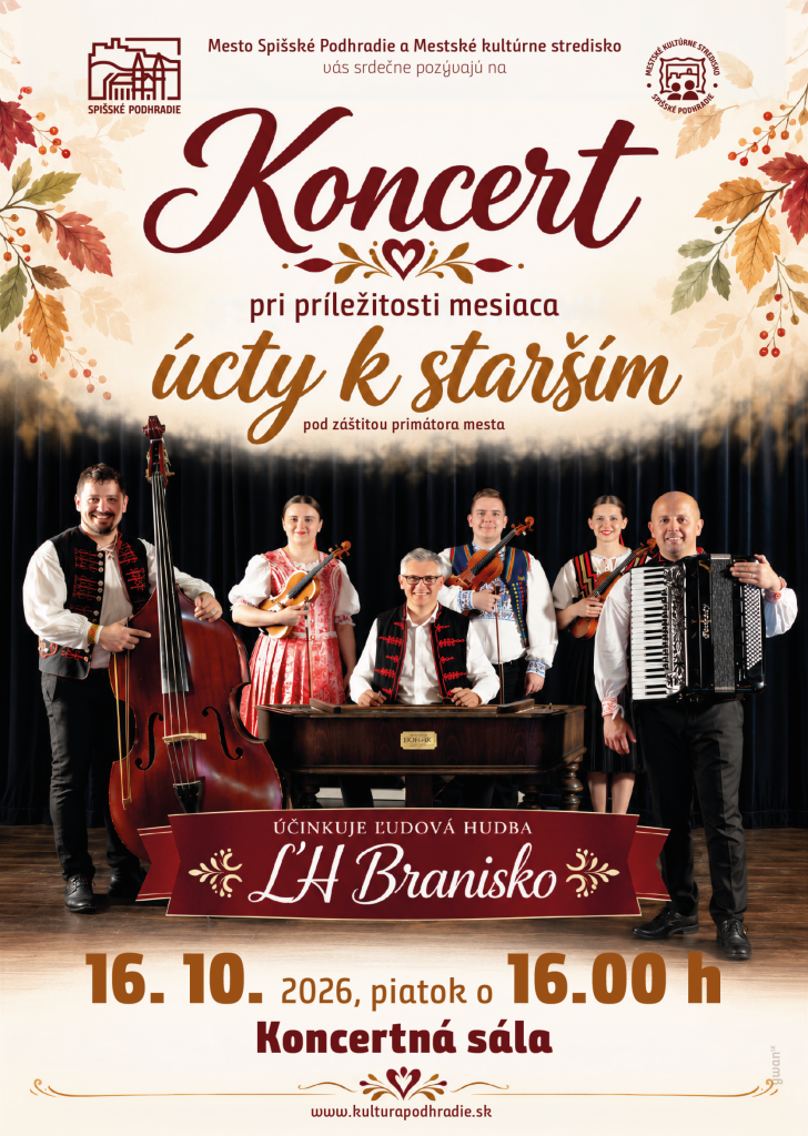 ĽH Branisko_ 16.10.2026